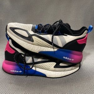 adidas ZX 2K Boost White Multi